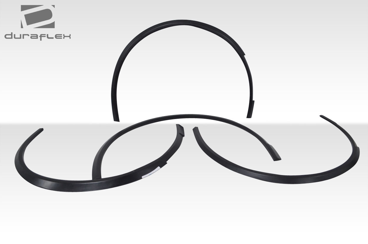 2014-2019 Chevrolet Corvette C7 Duraflex ZR-C Fender Flares - 4 Piece